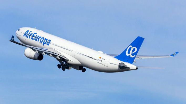 Finaliza la adjudicación directa concedida a Air Europa para los vuelos interislas en Baleares por el Covid 19