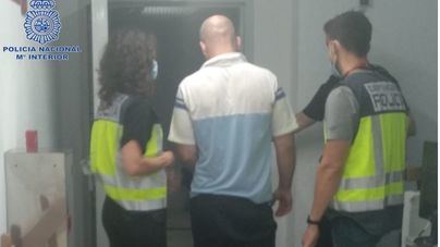 Detenido en Palma un hombre por agredir a su pareja y causarle múltiples lesiones