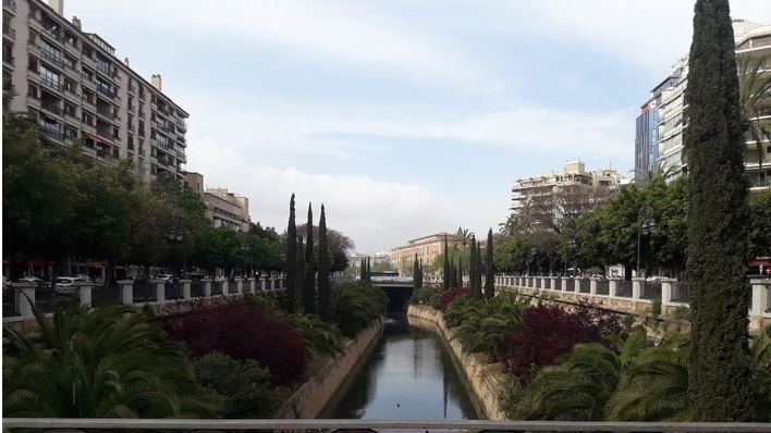Cielos sin nubes y temperaturas estables en Baleares