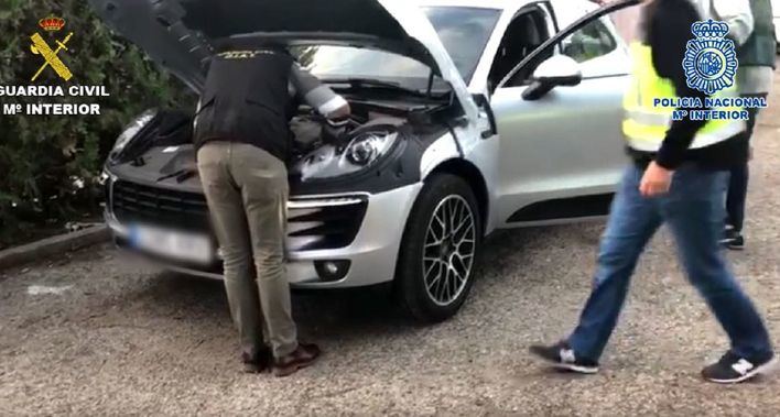 Incautados 280 kilos de éxtasis con destino a Ibiza