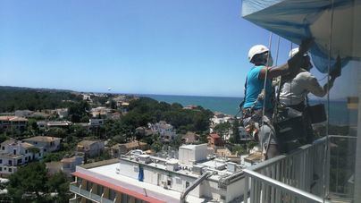 Baleares lidera la caída de la afiliación de extranjeros con un 21,6 por ciento