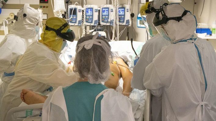 Los pacientes reumáticos pueden tener un mayor riesgo de hospitalización por coronavirus