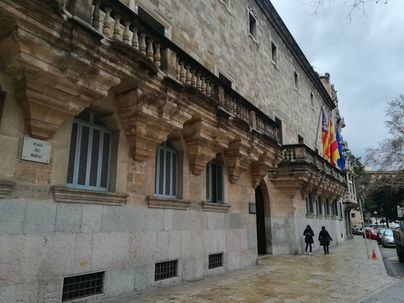 Piden 4 años de cárcel a un hombre acusado de abusar sexualmente de su hija menor de edad en Palma