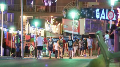 El Govern al turismo de borrachera: "No queremos turistas así, que no vengan"