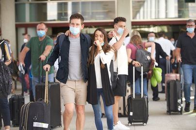 Cs exige al Govern más controles sanitarios en puertos y aeropuertos