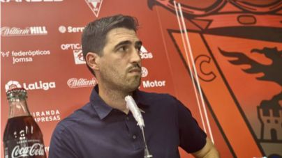 Iraola aterriza en Palma para negociar su incorporación como entrenador del Mallorca