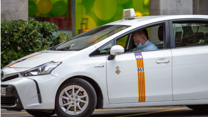 El sector del taxi vaticina el peor invierno de los últimos 20 años