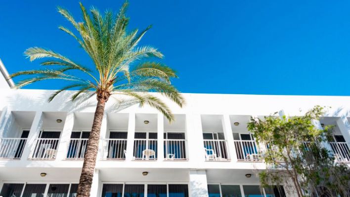 144 hoteles de Mallorca han cerrado este agosto por la caída de reservas