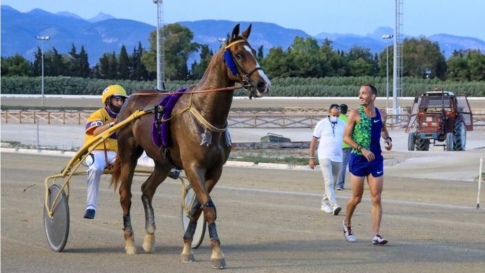 El duelo 'Atleta vs Caballo' ya tiene ganador