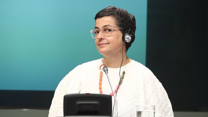 González Laya dice que la situación en España 'no es una excepción' y sigue negociando corredores turísticos