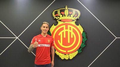 El Real Mallorca consigue al lateral zurdo con el que soñaba: Cufré ya es bermellón