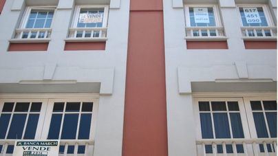 El precio medio de la vivienda en Baleares crece un 0,4 por ciento en términos interanuales