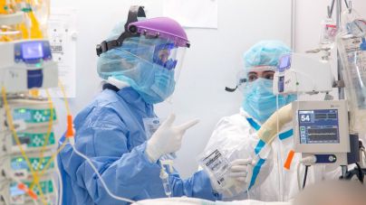Sanidad notifica 76 muertes más y 5.075 contagios en 24 horas