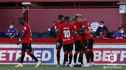 Salva Sevilla rubrica de penalti una nueva victoria del Mallorca