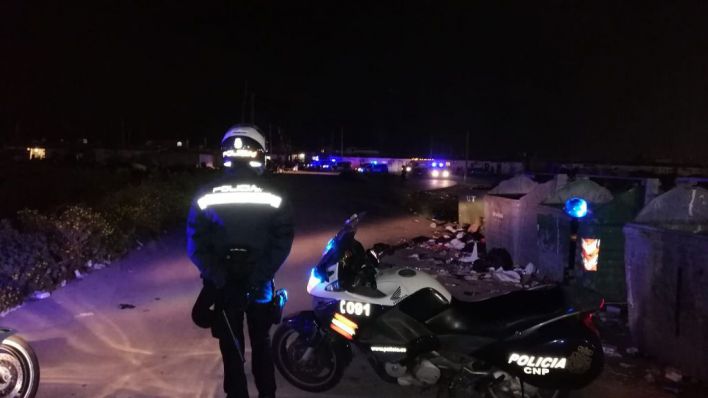 Baleares no se plantea 'de momento' pedir un toque de queda