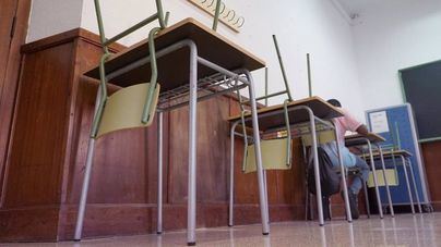 Baleares tiene 36 grupos escolares en cuarentena