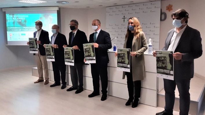 La AECC presenta la segunda edición del Congreso de Personas con Cáncer