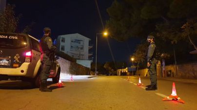 Tres individuos asaltan y agreden a un anciano en su casa de Sóller