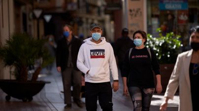 Tres muertos y 201 nuevos contagios de Covid en Baleares