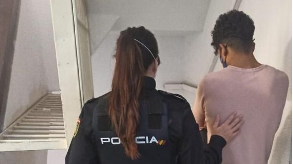 Detenido por cinco robos en locales y viviendas en Palma e Inca