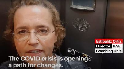 'Desaprender', la fórmula de coatching para hacer frente a la nueva era postCovid