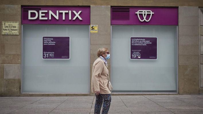 Consum estudiará sancionar a las entidades financieras que sigan cobrando los créditos de Dentix