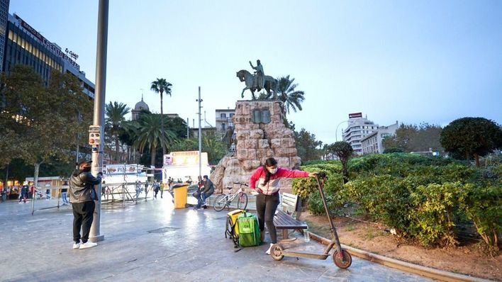 Palma arranca diciembre con 1.739 casos de Covid, un 12 por ciento más que en noviembre