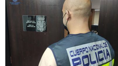 Detenida en Palma por robar la cartera a siete ancianos