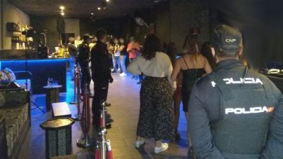 Multa a quien convoque una fiesta en Baleares aunque no se llegue a celebrar