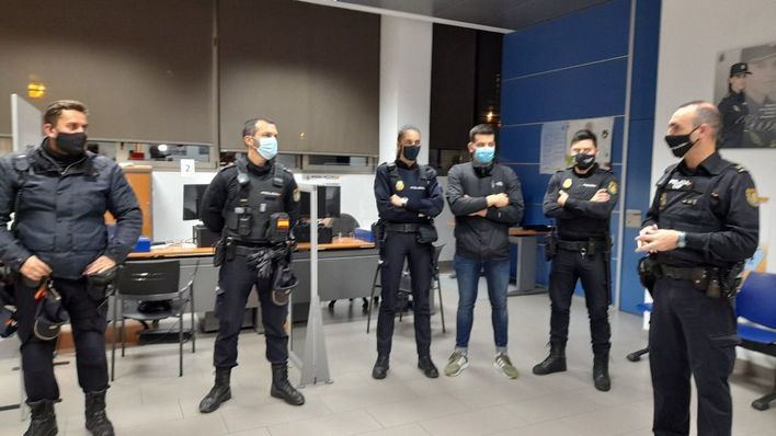 Sin incidentes en la primera noche de toque de queda a las diez en Mallorca