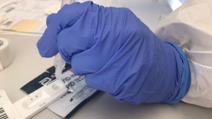 Baleares compra 550.000 test de antígenos