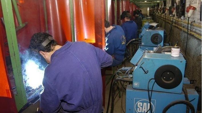 La facturación de la industria se desploma un 21 por ciento en Baleares