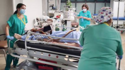 La situación de Son Espases es "de extrema gravedad"