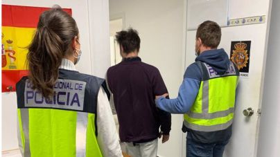 Cazado 'in fraganti' cuando intentaba entrar a robar en una casa de La Vileta