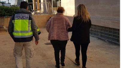 Detenida en Palma una empleada de hogar por robar joyas en la casa donde trabajaba