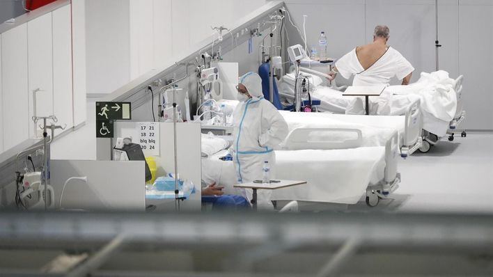 Un muerto y 870 nuevos casos por Covid en Baleares desde el sábado