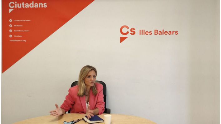 Cs arremete contra el Govern por 'llegar tarde' al aumento del Covid