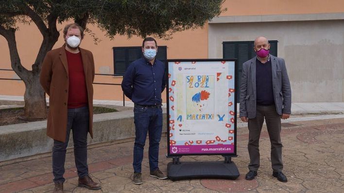 Marratxí convoca el concurso de disfraces de sa Rua 2021