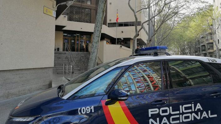 Tres colombianos detenidos en Palma por organizar un matrimonio ficticio