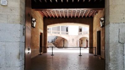 Acepta dos años por rajar a dos personas en las fiestas de Sant Lluís