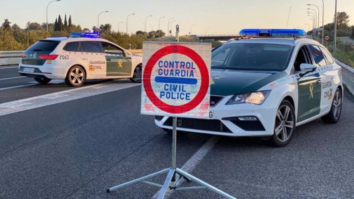 La colaboración ciudadana permite localizar al presunto tercer implicado del accidente mortal de la Ma-15
