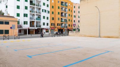 Marratxí inaugura un nuevo aparcamiento gratuito frente a Es Liceu