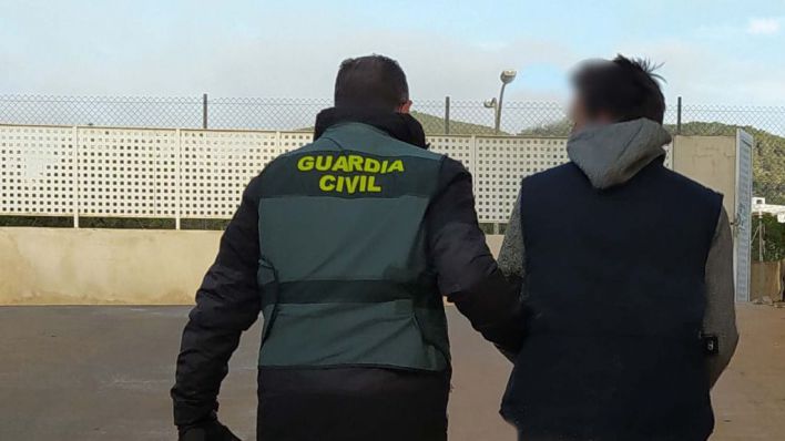 Detenido por comprar el móvil robado a la mujer que violaron tres veces en Felanitx