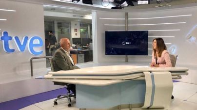 El Parlament pide más horas en catalán en TVE
