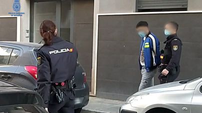 Dos arrestados por robarle el Rolex al cliente de un hotel de Palma