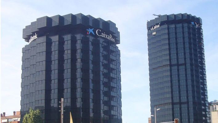 CaixaBank aporta 9.611 millones de euros a la economía española en 2020