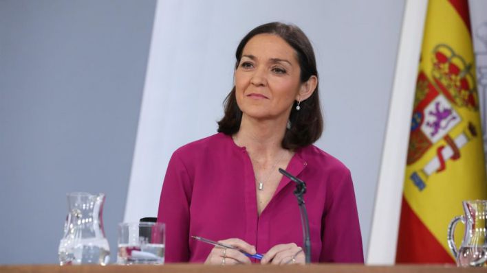 La ministra asegura que las perspectivas para el turismo en verano 'son optimistas'