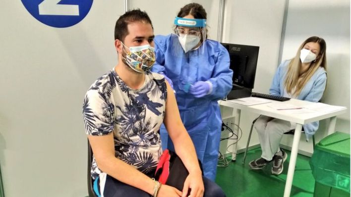 Ibiza y Formentera: 220 dosis cada día