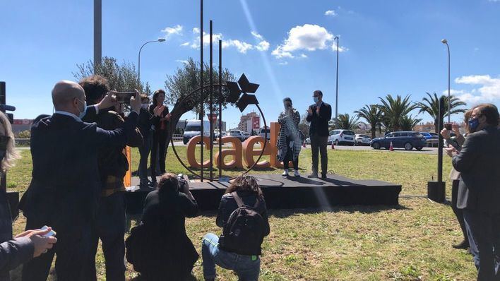 La CAEB rinde homenaje a los empresarios de Baleares por su 'lucha' frente a la crisis
