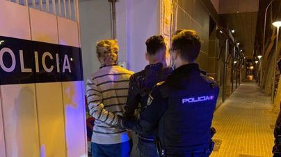 Tres nuevos detenidos en una oleada de robos en vehículos en Pere Garau